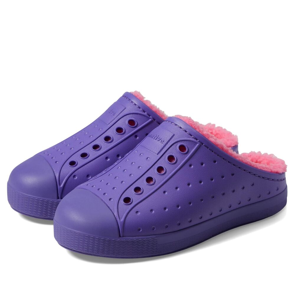 Native Shoes Kids Jefferson Cozy Slip On Shoes Little Kid 11 M